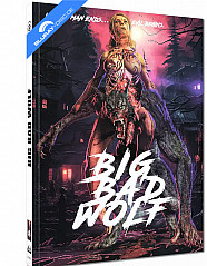 Big Bad Wolf (2006) (Wattierte Limited Mediabook Edition) (Cover A) Blu-ray